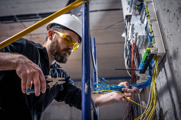 Best Electrical Troubleshooting Services  in Evendale, OH